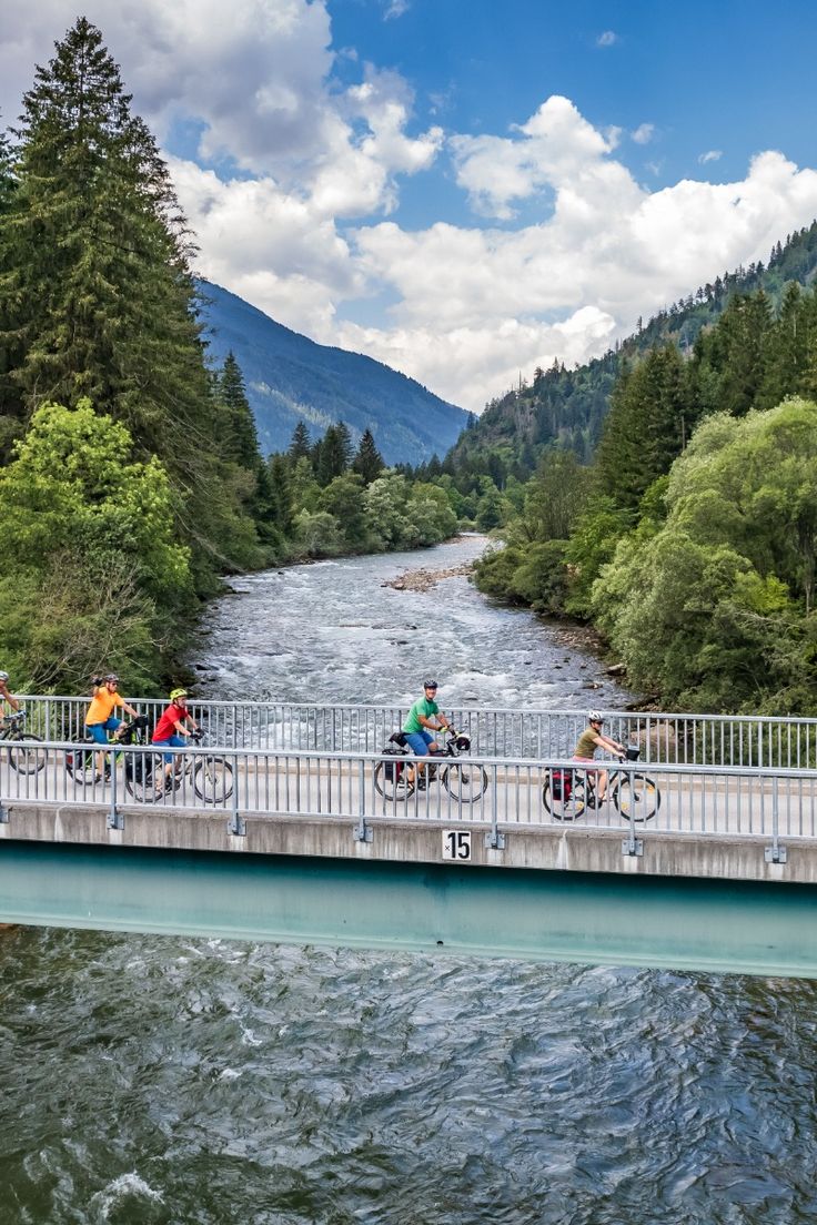 Ciclovia Alpe Adria