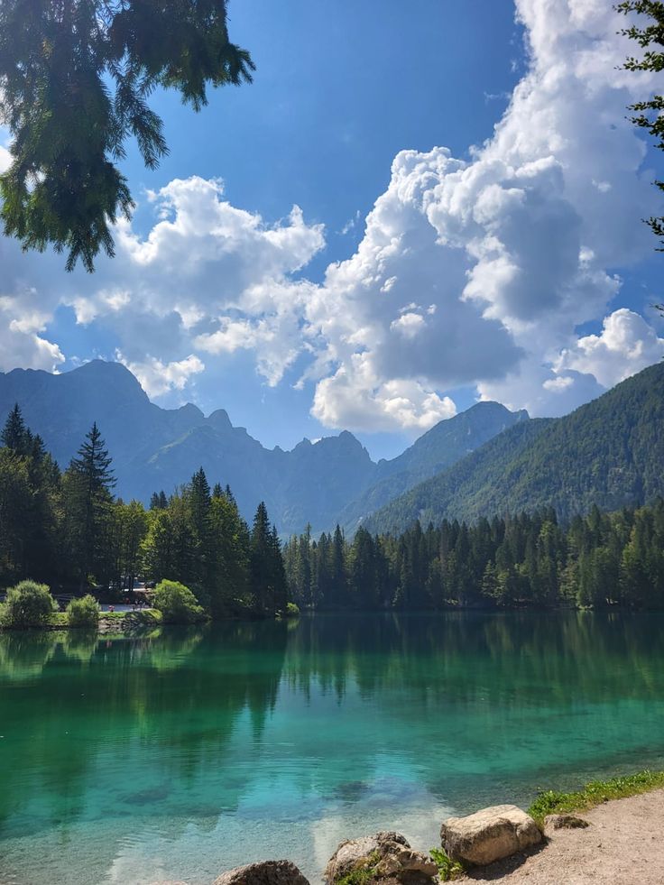 Laghi di Fusine
